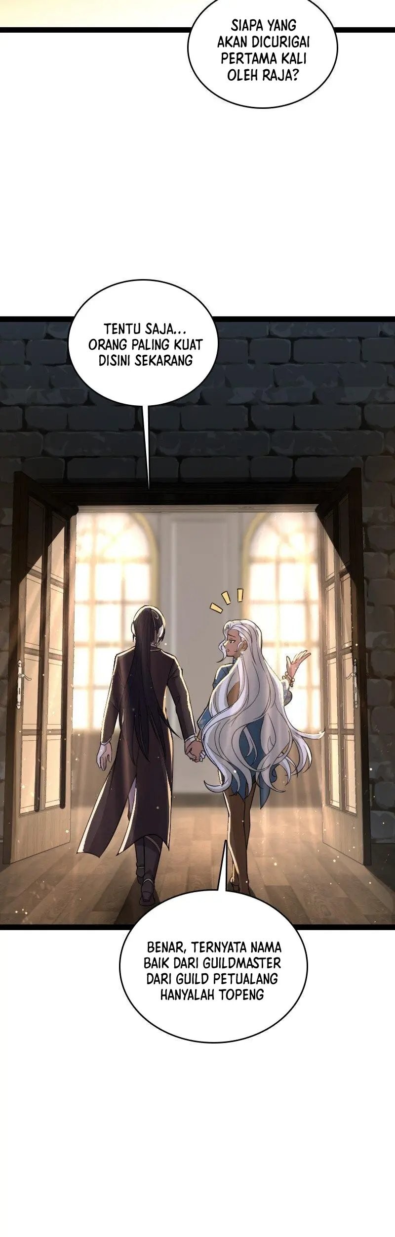 The Life After God Of Martial Lived In Seclusion Chapter 250 Gambar 19