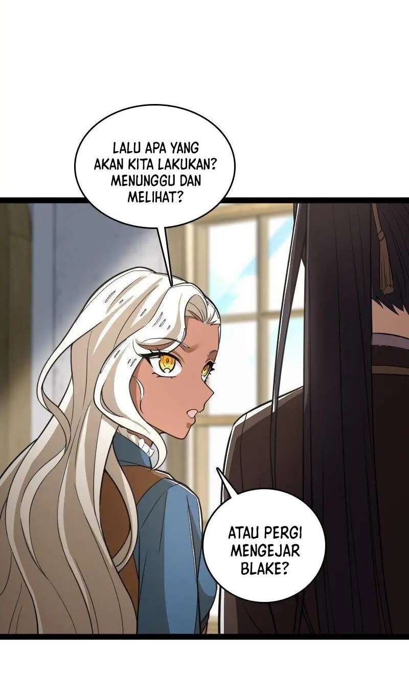 The Life After God Of Martial Lived In Seclusion Chapter 250 Gambar 20