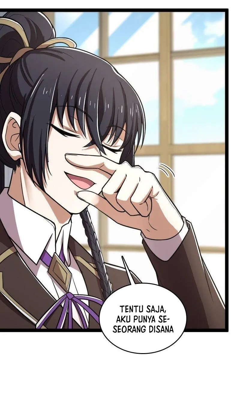 The Life After God Of Martial Lived In Seclusion Chapter 250 Gambar 22