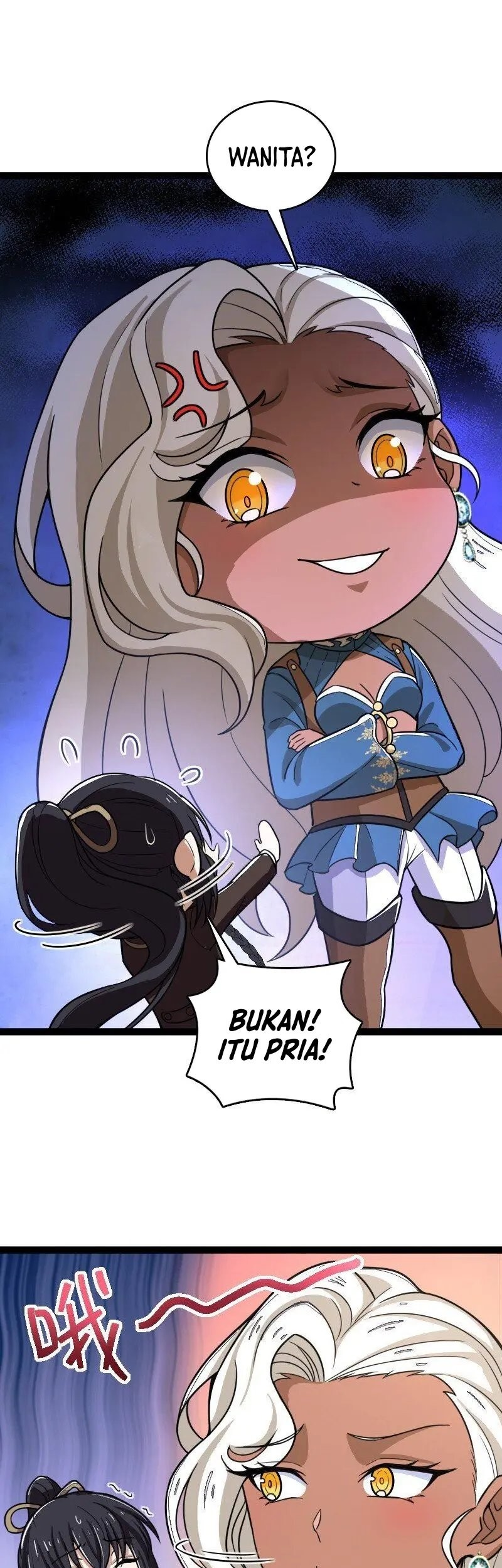 The Life After God Of Martial Lived In Seclusion Chapter 250 Gambar 23