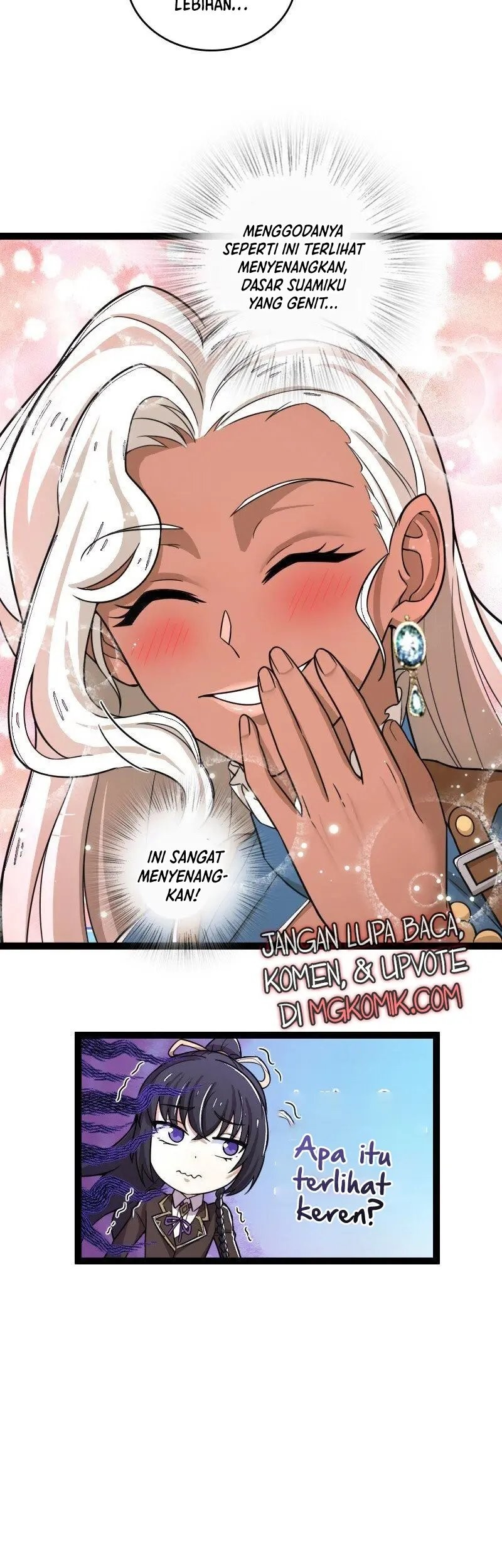 The Life After God Of Martial Lived In Seclusion Chapter 250 Gambar 25