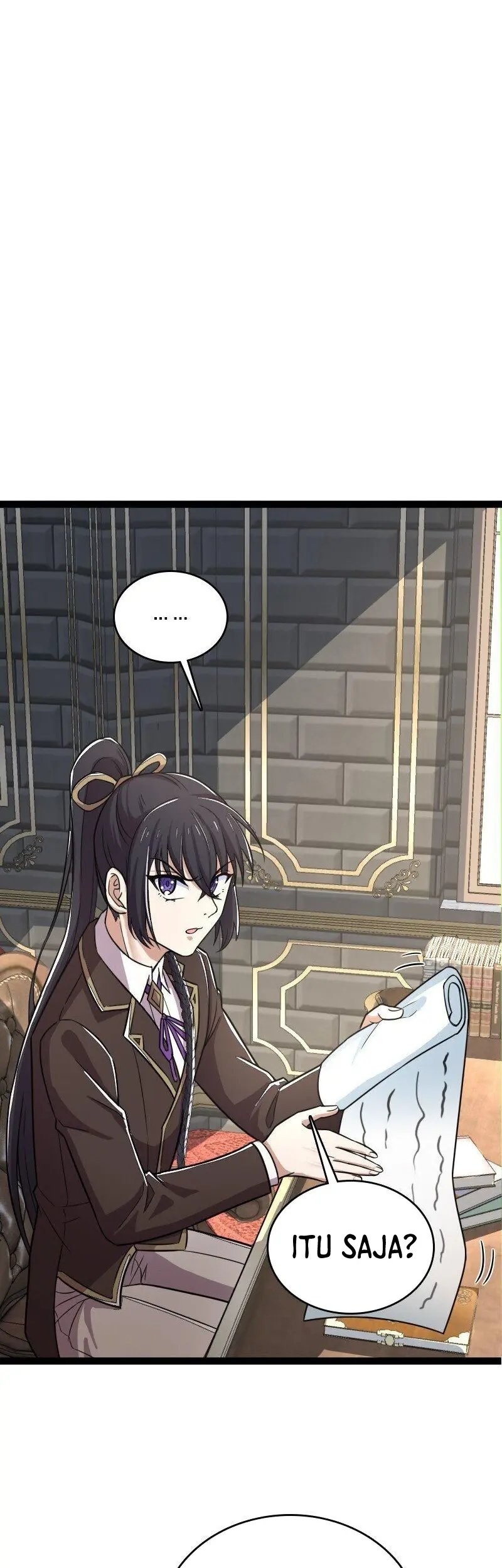 The Life After God Of Martial Lived In Seclusion Chapter 250 Gambar 27