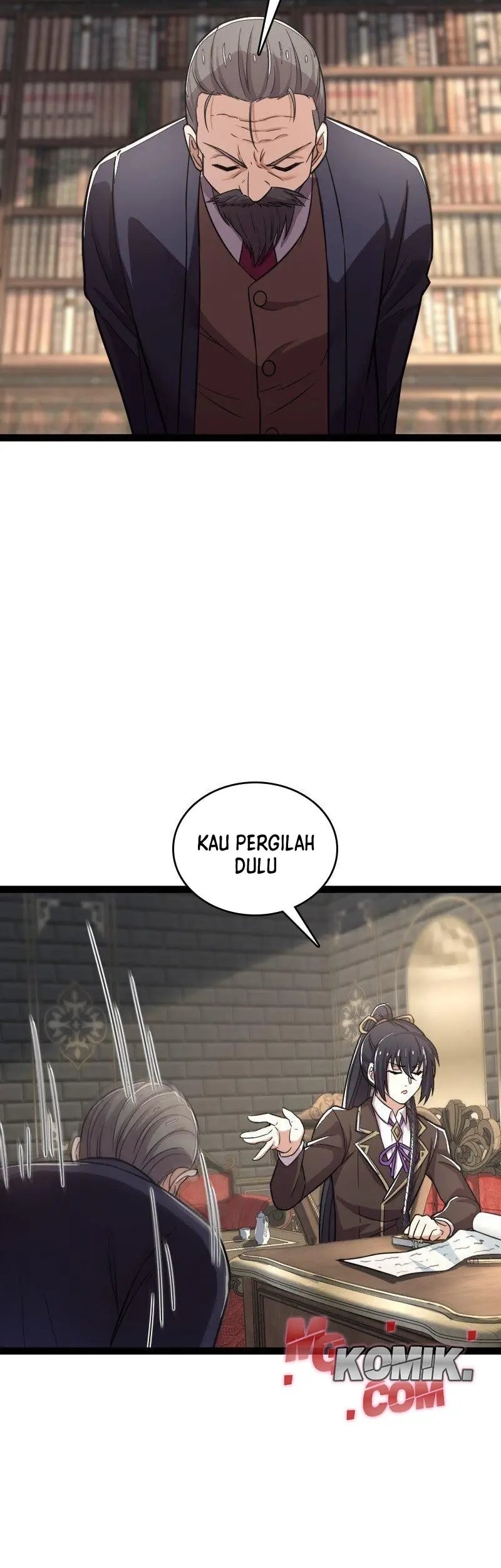 The Life After God Of Martial Lived In Seclusion Chapter 250 Gambar 29