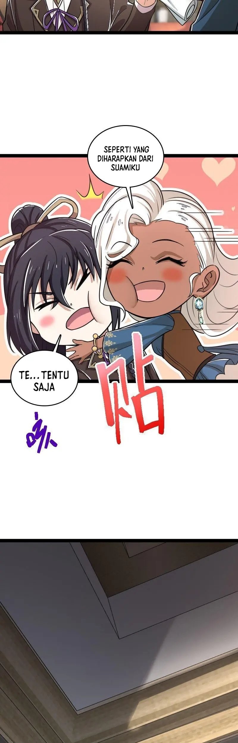 The Life After God Of Martial Lived In Seclusion Chapter 250 Gambar 33