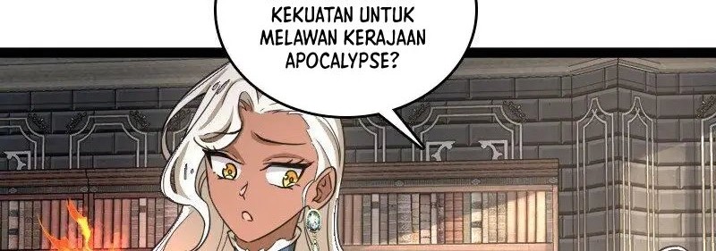 The Life After God Of Martial Lived In Seclusion Chapter 250 Gambar 36