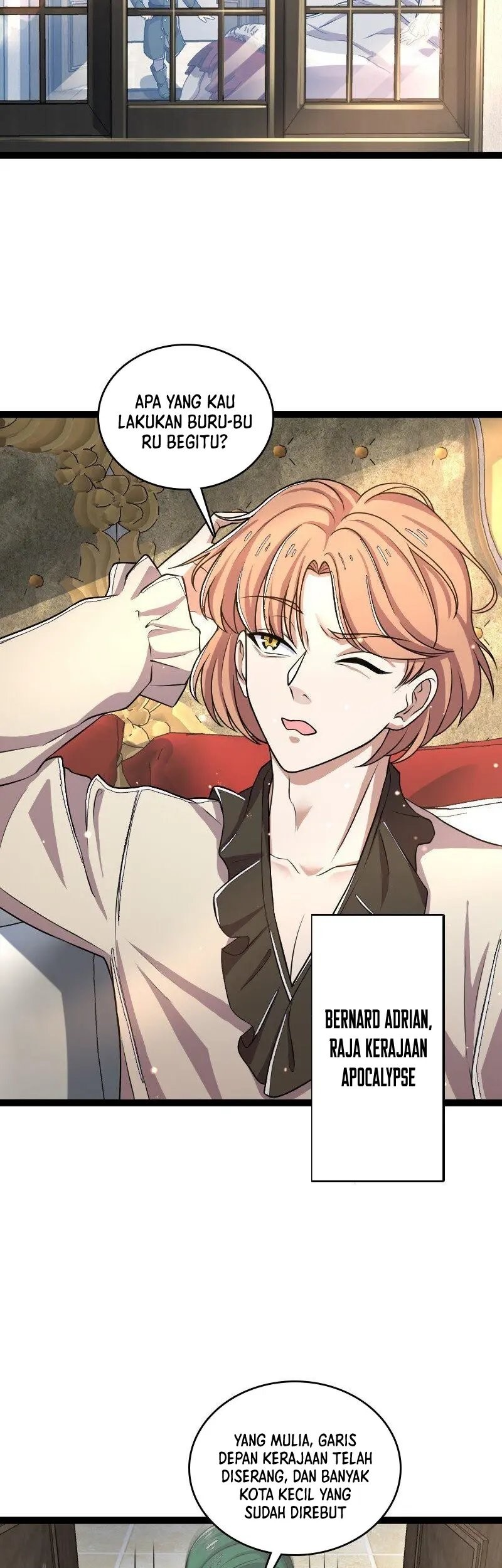 The Life After God Of Martial Lived In Seclusion Chapter 250 Gambar 5