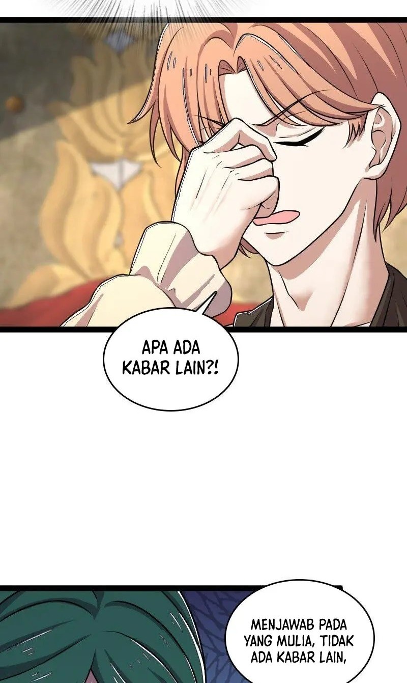 The Life After God Of Martial Lived In Seclusion Chapter 250 Gambar 8