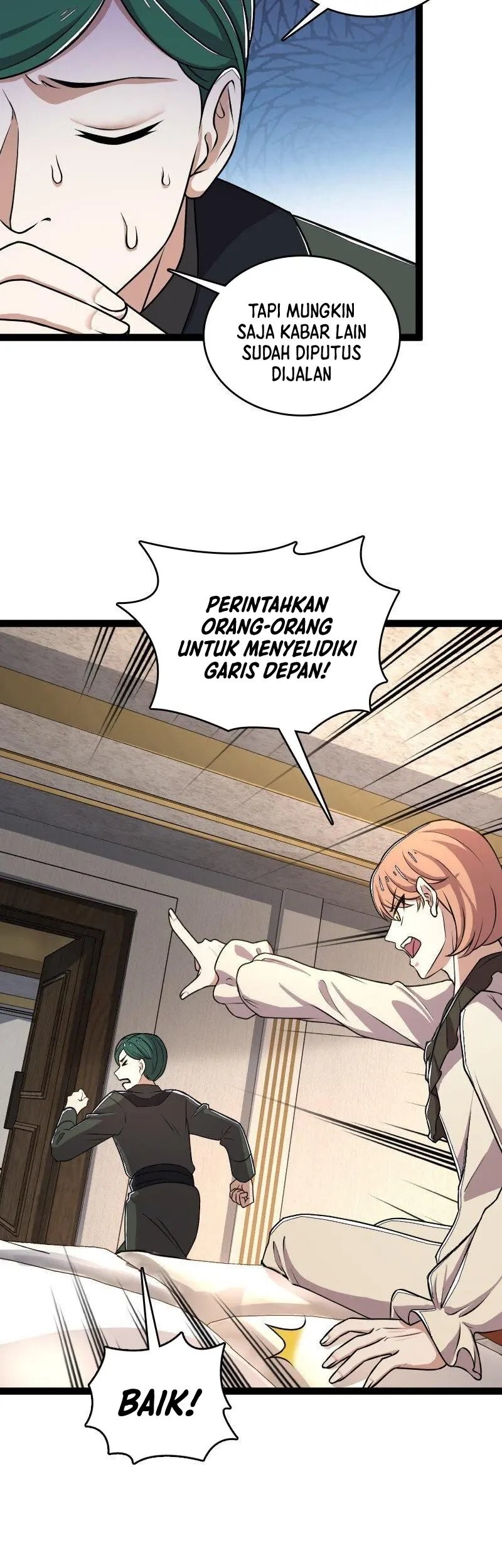 The Life After God Of Martial Lived In Seclusion Chapter 250 Gambar 9