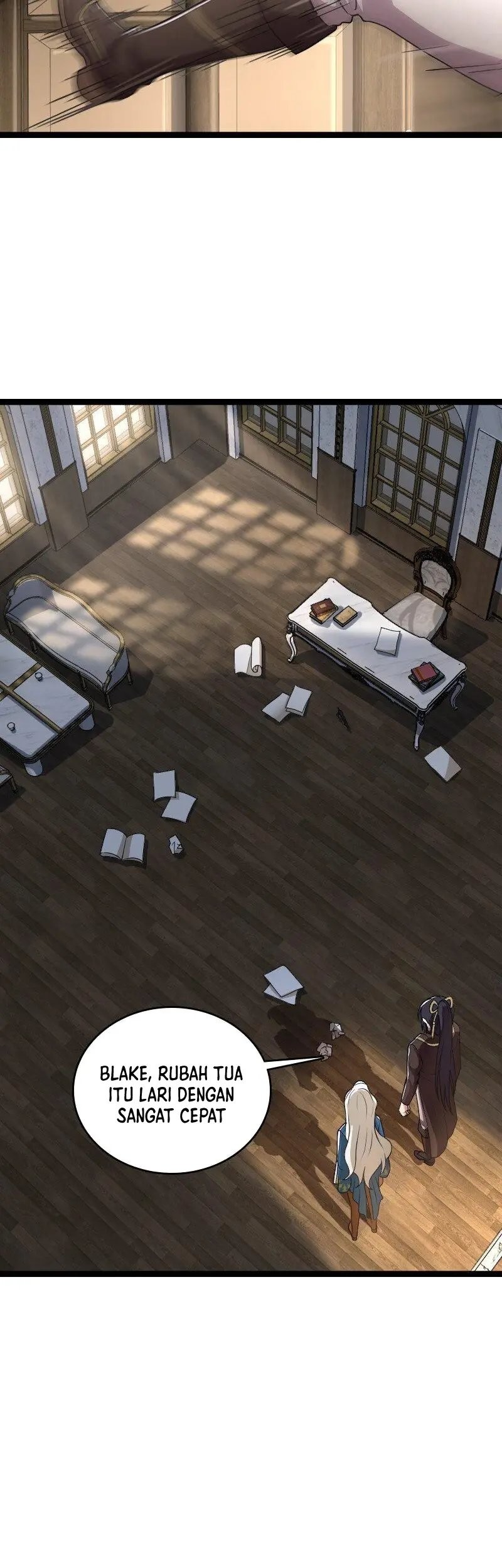 The Life After God Of Martial Lived In Seclusion Chapter 250 Gambar 15