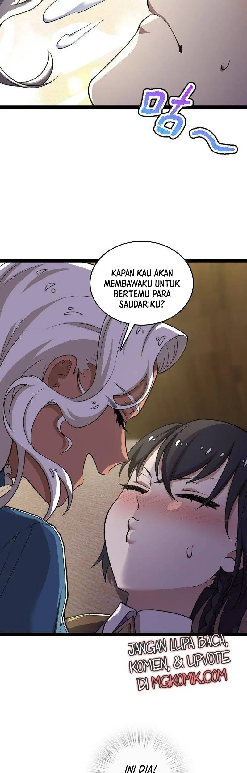 The Life After God Of Martial Lived In Seclusion Chapter 249 Gambar 25