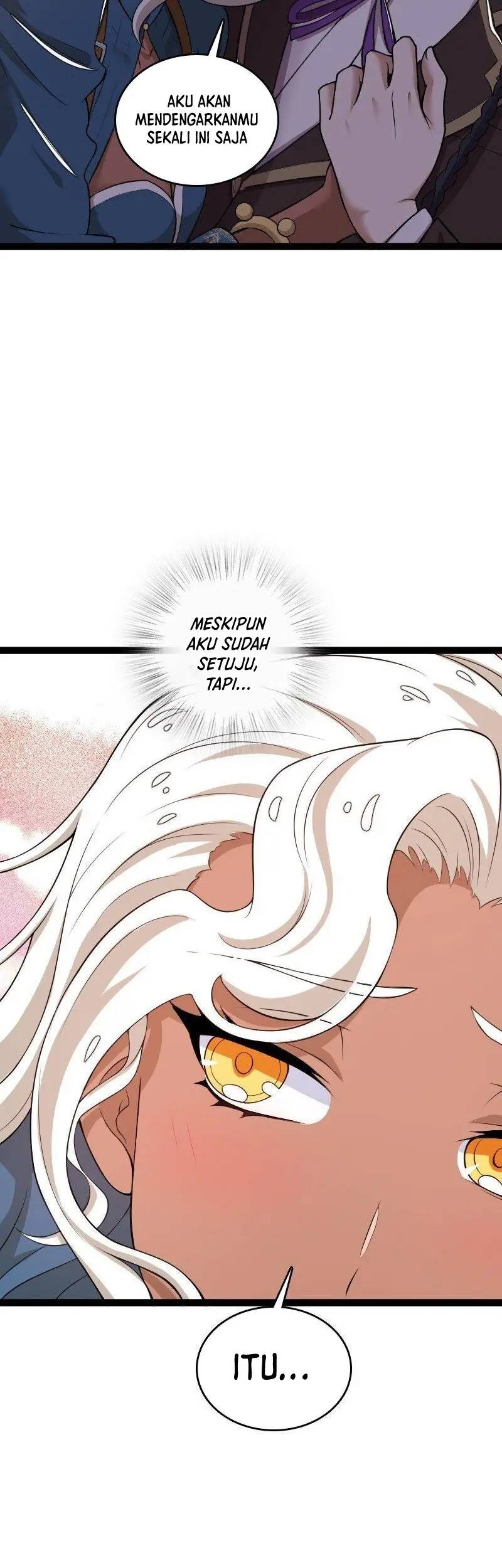 The Life After God Of Martial Lived In Seclusion Chapter 249 Gambar 33
