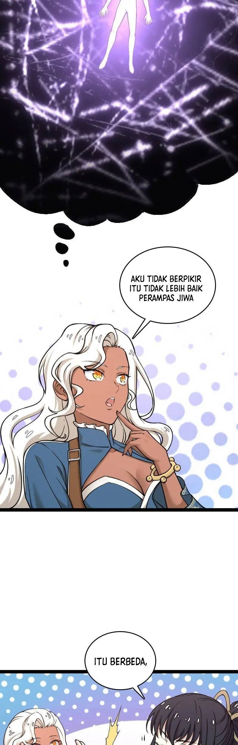 The Life After God Of Martial Lived In Seclusion Chapter 249 Gambar 5