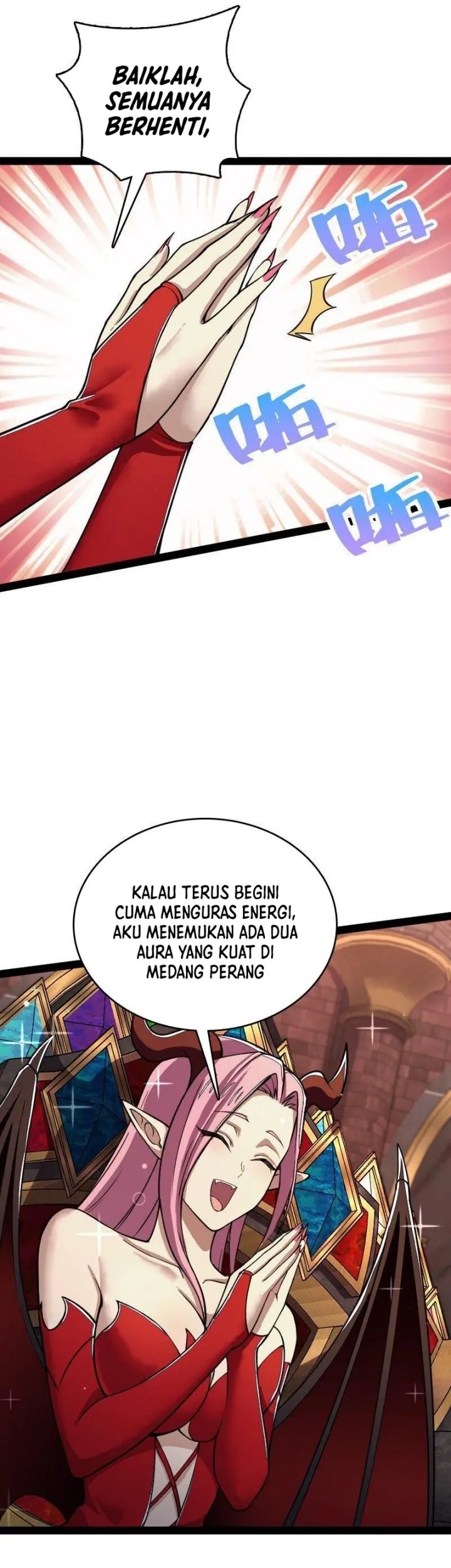 The Life After God Of Martial Lived In Seclusion Chapter 248 Gambar 17