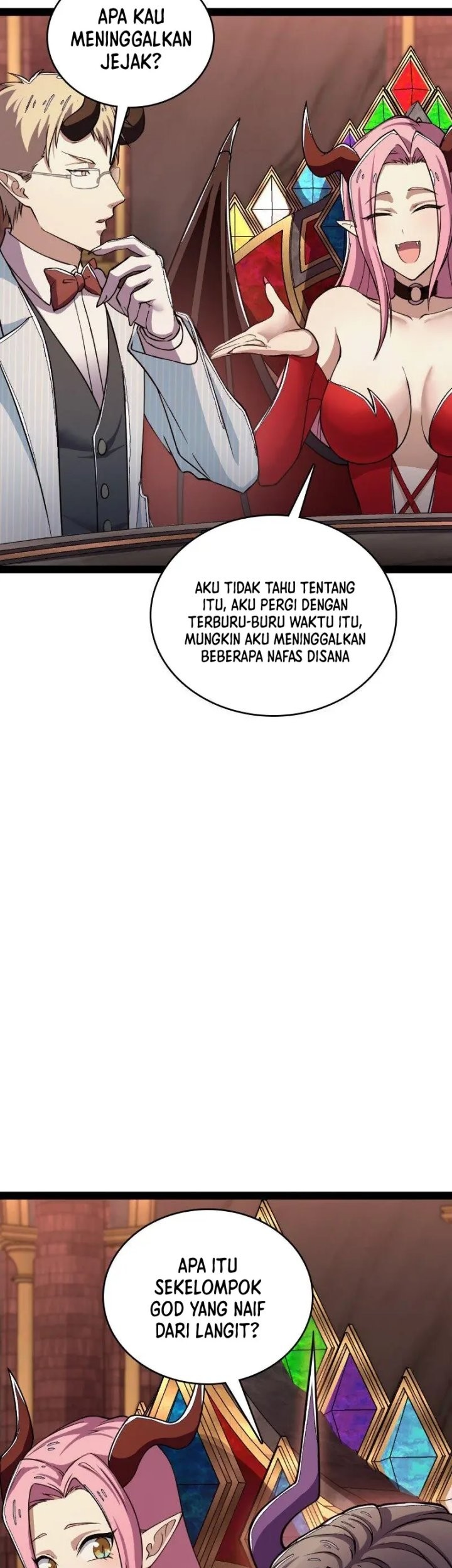 The Life After God Of Martial Lived In Seclusion Chapter 248 Gambar 19