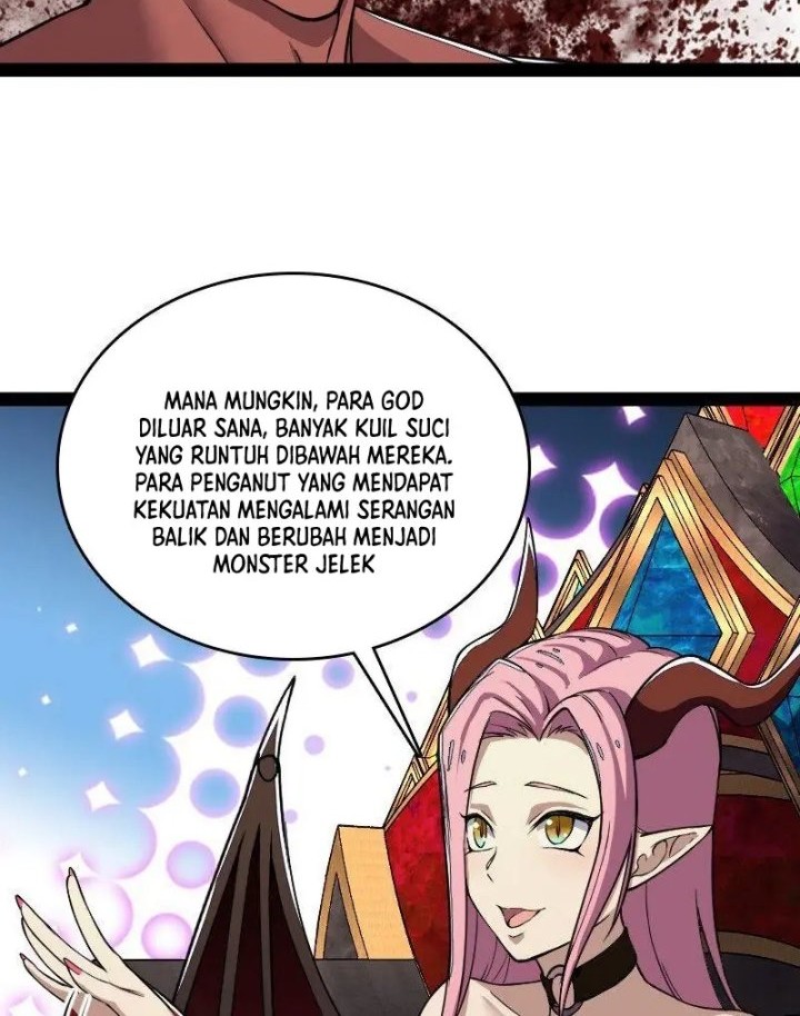 The Life After God Of Martial Lived In Seclusion Chapter 248 Gambar 22