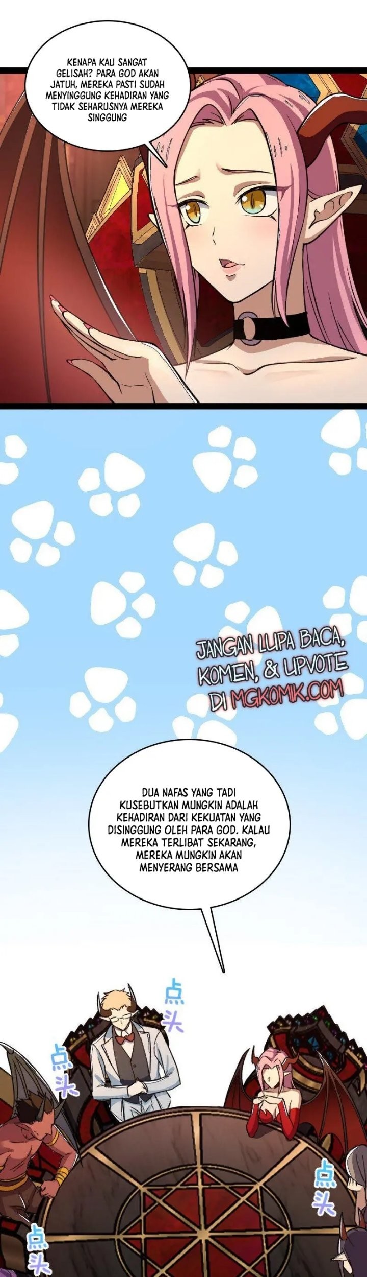 The Life After God Of Martial Lived In Seclusion Chapter 248 Gambar 25