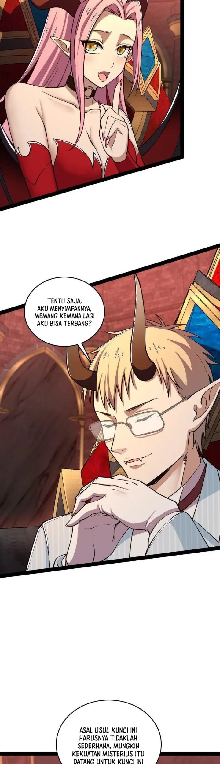 The Life After God Of Martial Lived In Seclusion Chapter 248 Gambar 27
