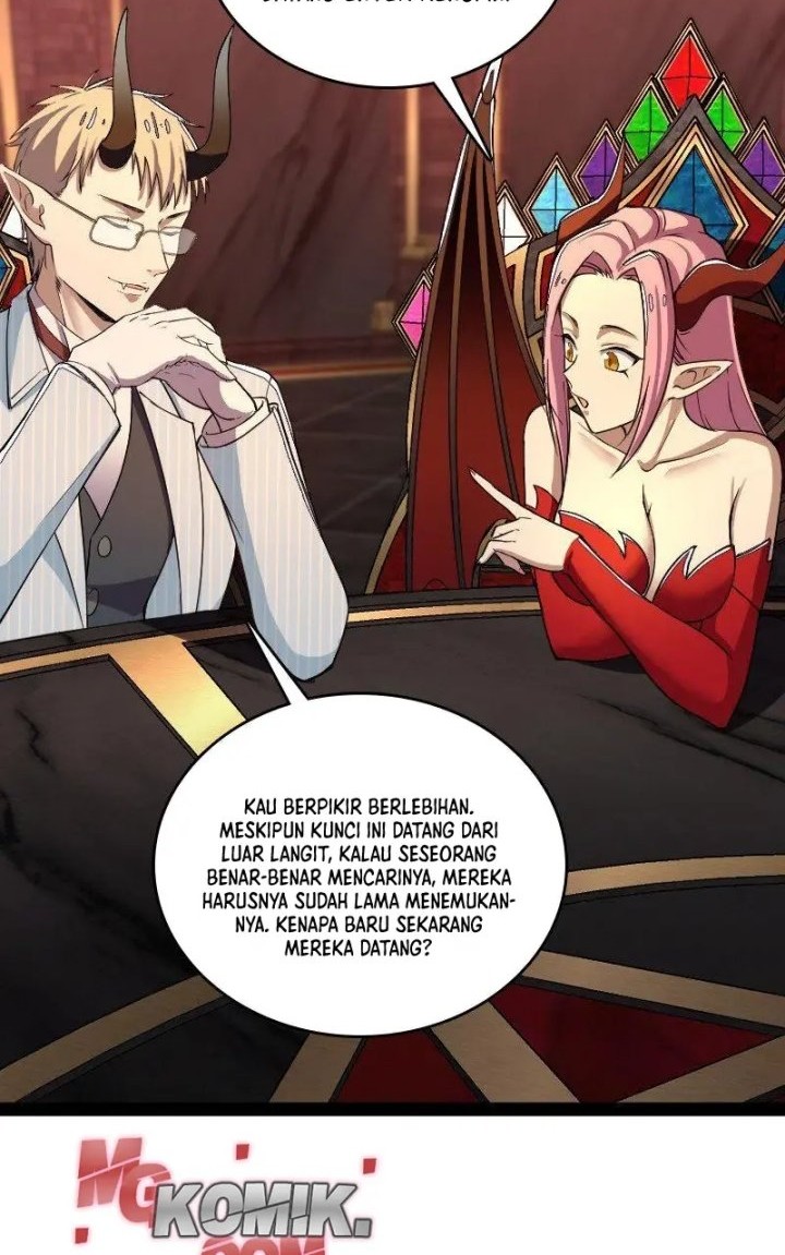 The Life After God Of Martial Lived In Seclusion Chapter 248 Gambar 28