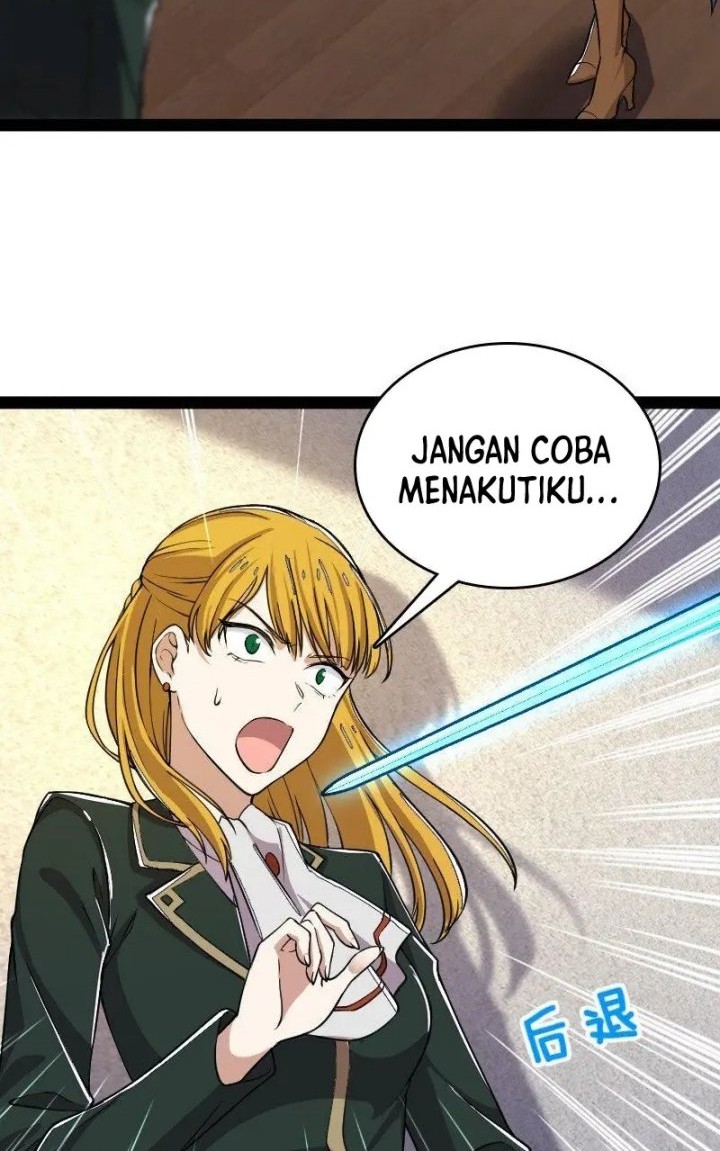 The Life After God Of Martial Lived In Seclusion Chapter 248 Gambar 34