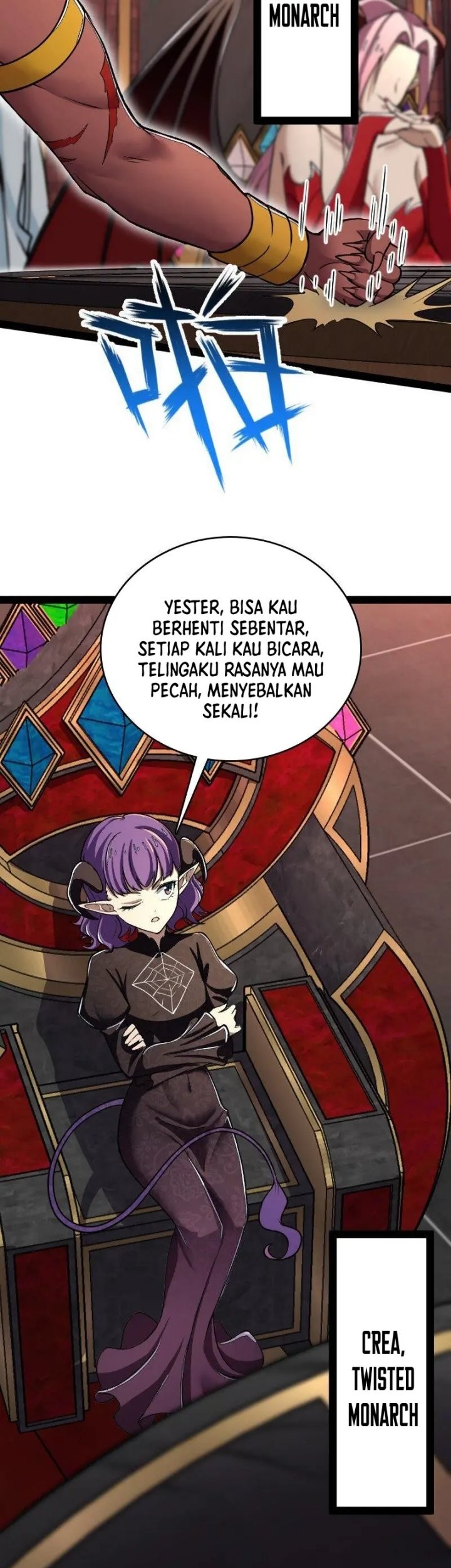 The Life After God Of Martial Lived In Seclusion Chapter 248 Gambar 11