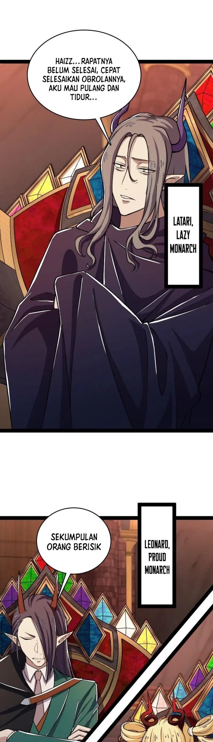 The Life After God Of Martial Lived In Seclusion Chapter 248 Gambar 15