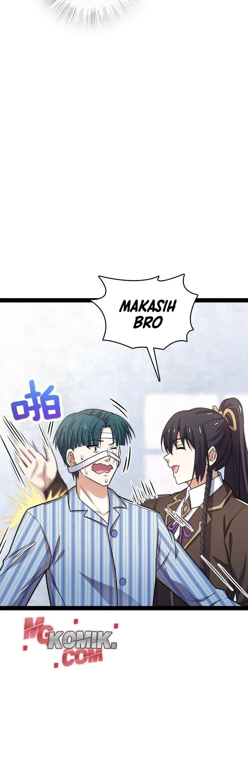 The Life After God Of Martial Lived In Seclusion Chapter 247 Gambar 17