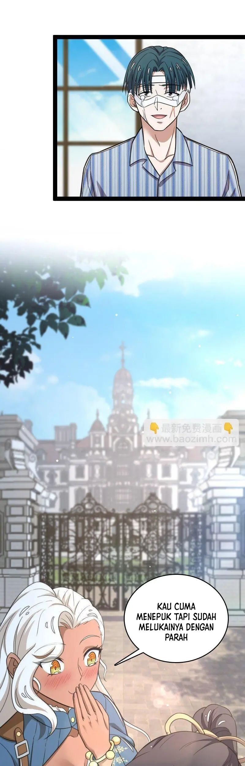 The Life After God Of Martial Lived In Seclusion Chapter 247 Gambar 19