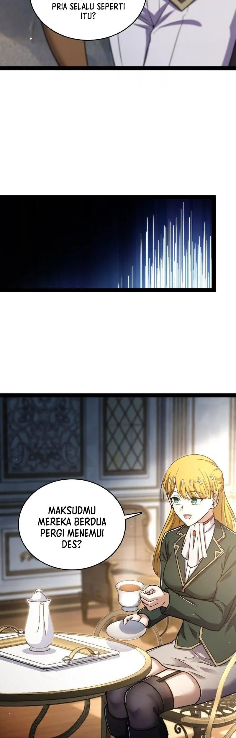 The Life After God Of Martial Lived In Seclusion Chapter 247 Gambar 21