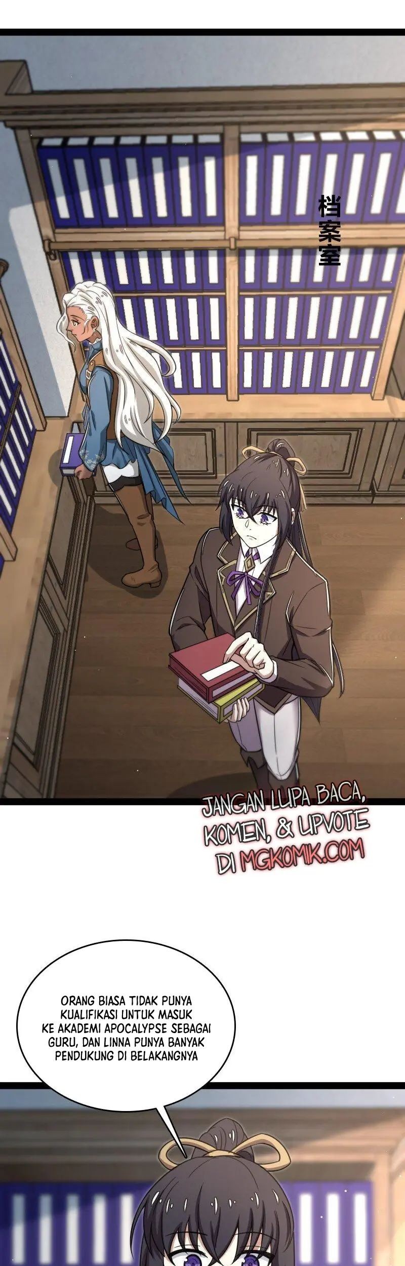 The Life After God Of Martial Lived In Seclusion Chapter 247 Gambar 25