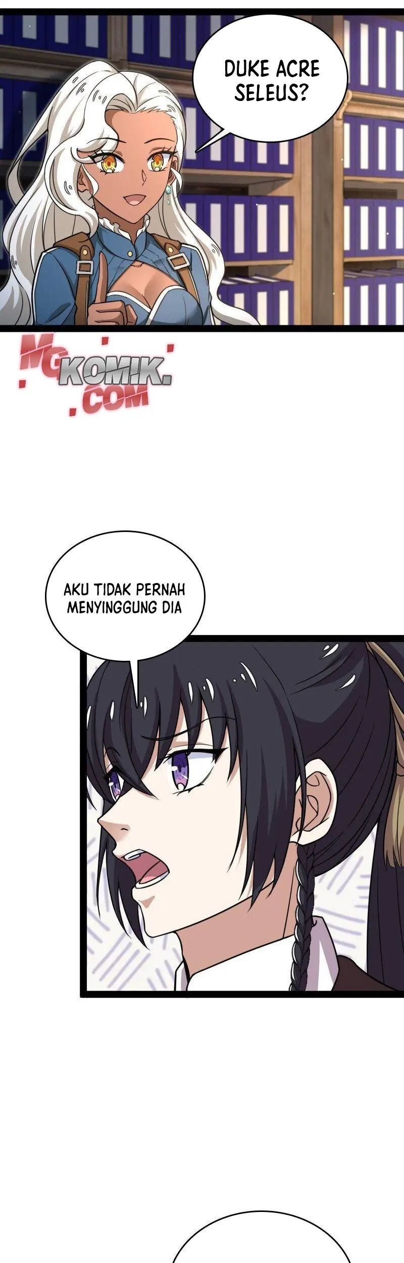 The Life After God Of Martial Lived In Seclusion Chapter 247 Gambar 29