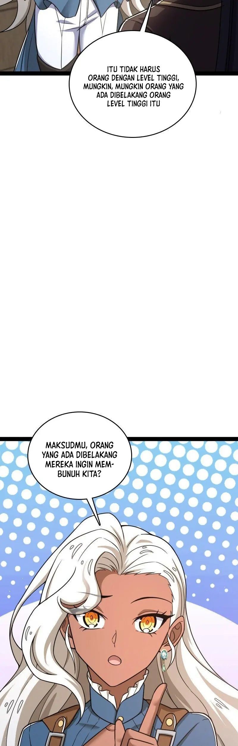 The Life After God Of Martial Lived In Seclusion Chapter 247 Gambar 31