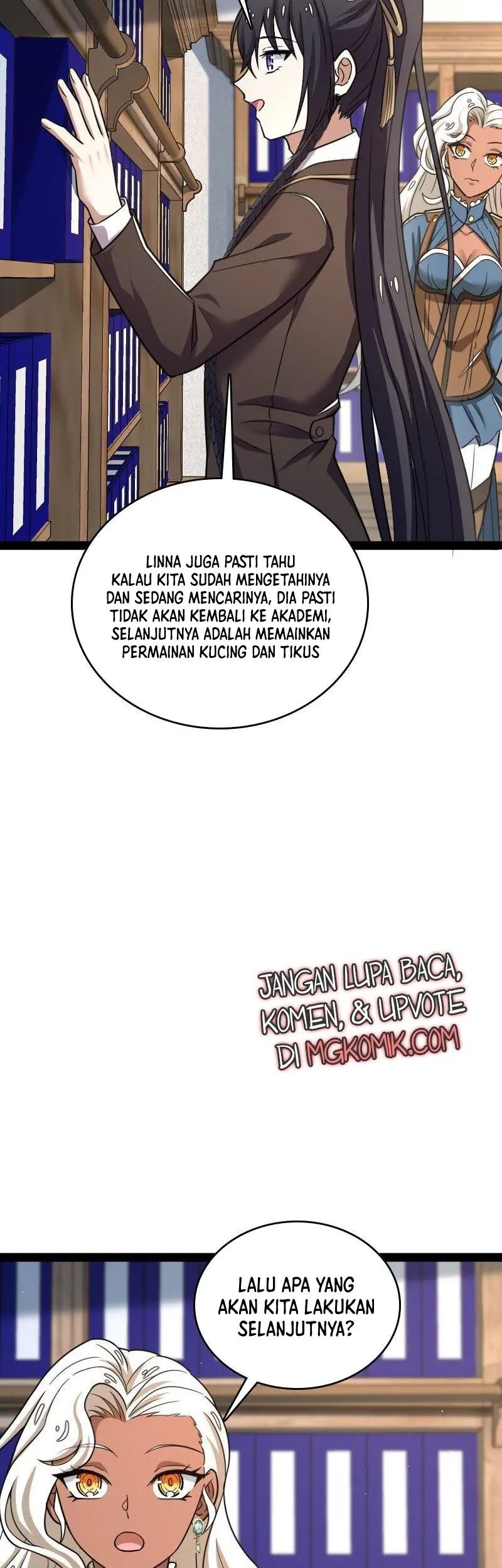 The Life After God Of Martial Lived In Seclusion Chapter 247 Gambar 33