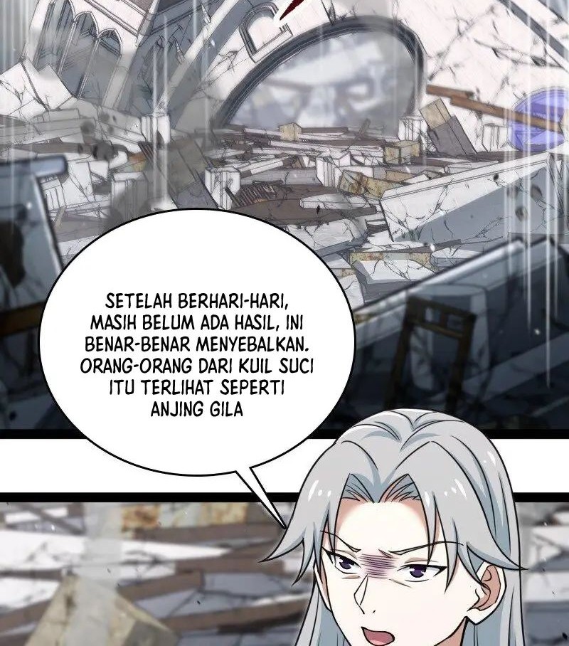 The Life After God Of Martial Lived In Seclusion Chapter 247 Gambar 36