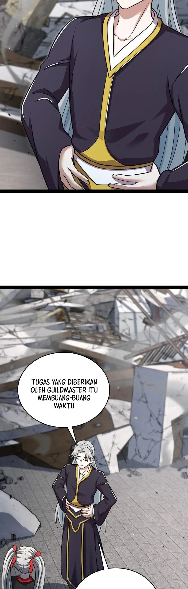 The Life After God Of Martial Lived In Seclusion Chapter 247 Gambar 37