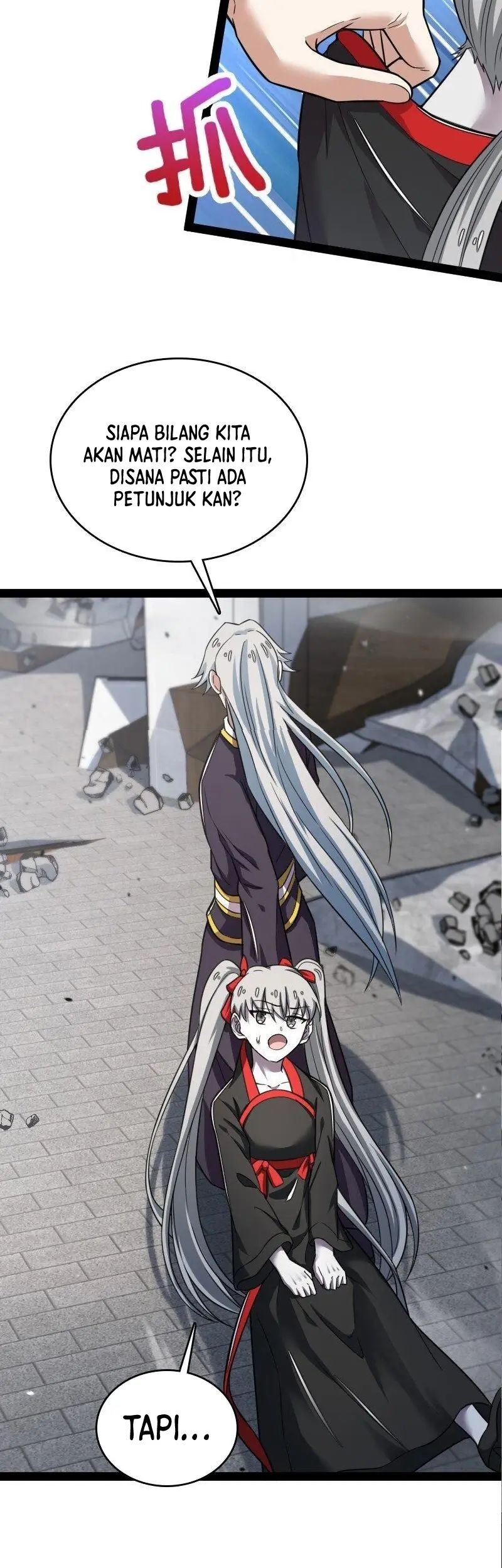 The Life After God Of Martial Lived In Seclusion Chapter 247 Gambar 41