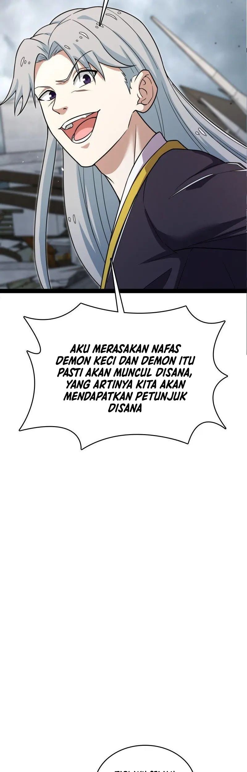 The Life After God Of Martial Lived In Seclusion Chapter 247 Gambar 43