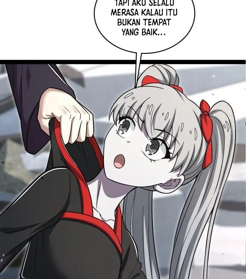 The Life After God Of Martial Lived In Seclusion Chapter 247 Gambar 44