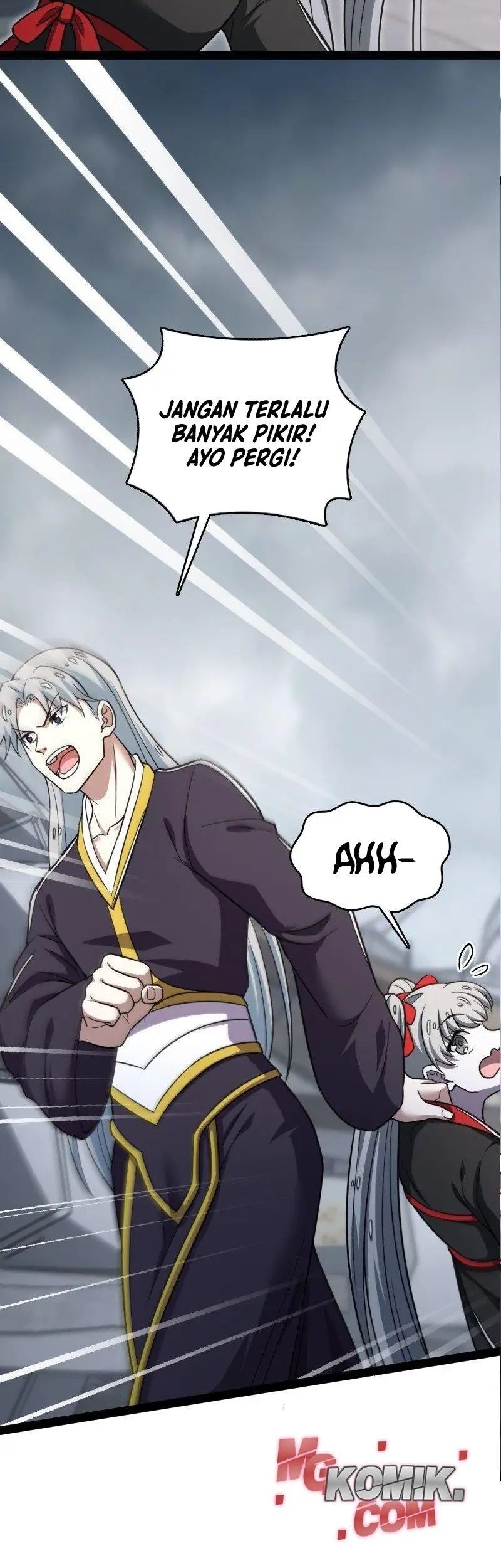 The Life After God Of Martial Lived In Seclusion Chapter 247 Gambar 45