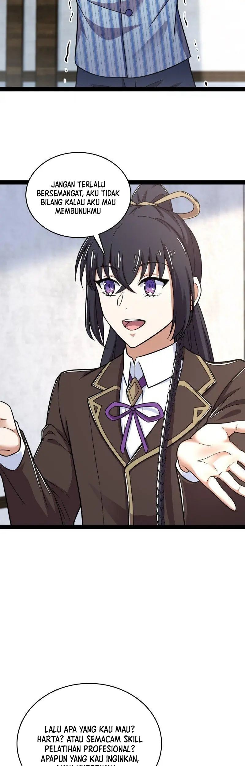 The Life After God Of Martial Lived In Seclusion Chapter 247 Gambar 5