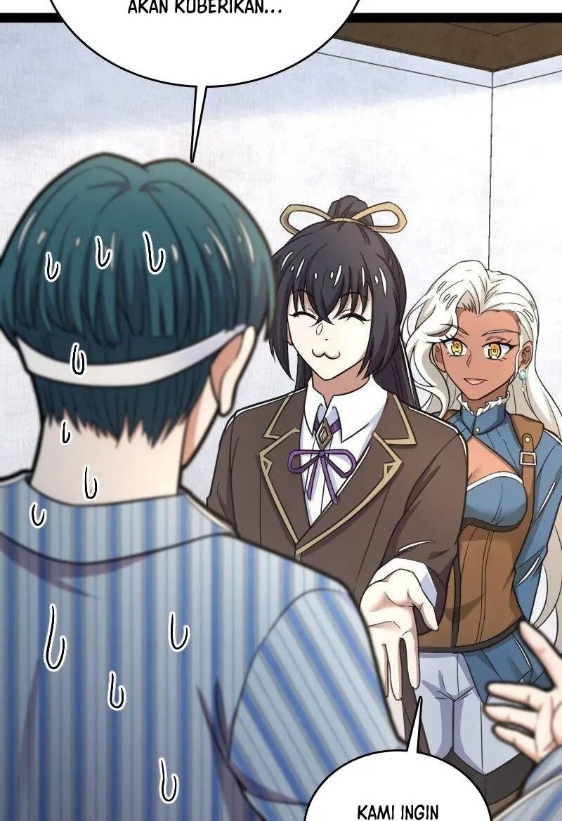 The Life After God Of Martial Lived In Seclusion Chapter 247 Gambar 6