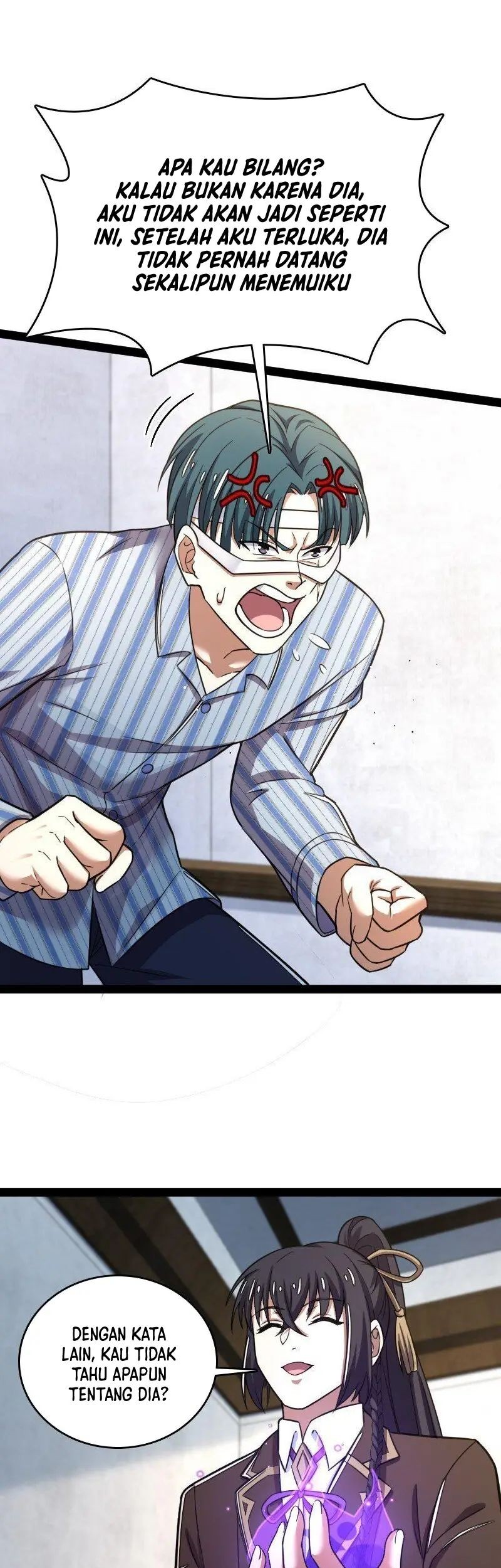 The Life After God Of Martial Lived In Seclusion Chapter 247 Gambar 9