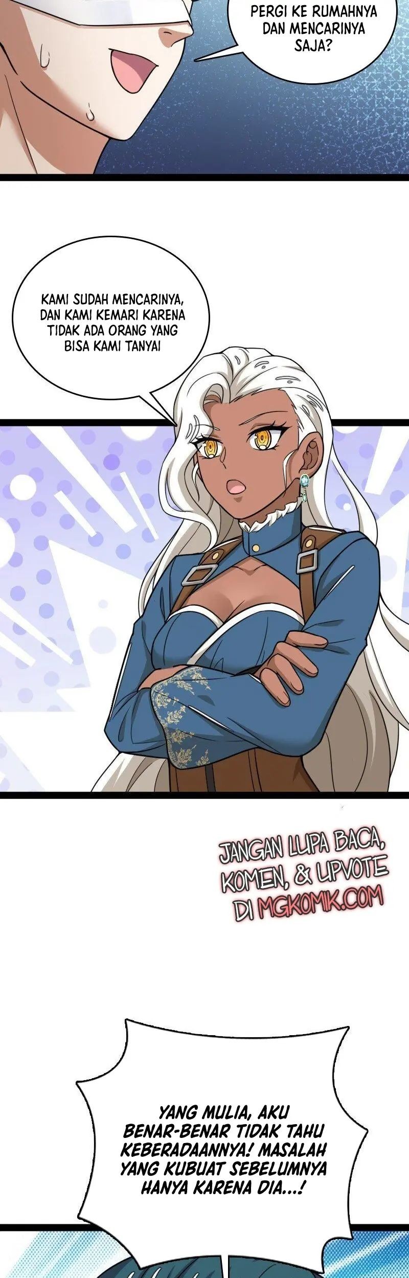 The Life After God Of Martial Lived In Seclusion Chapter 247 Gambar 11