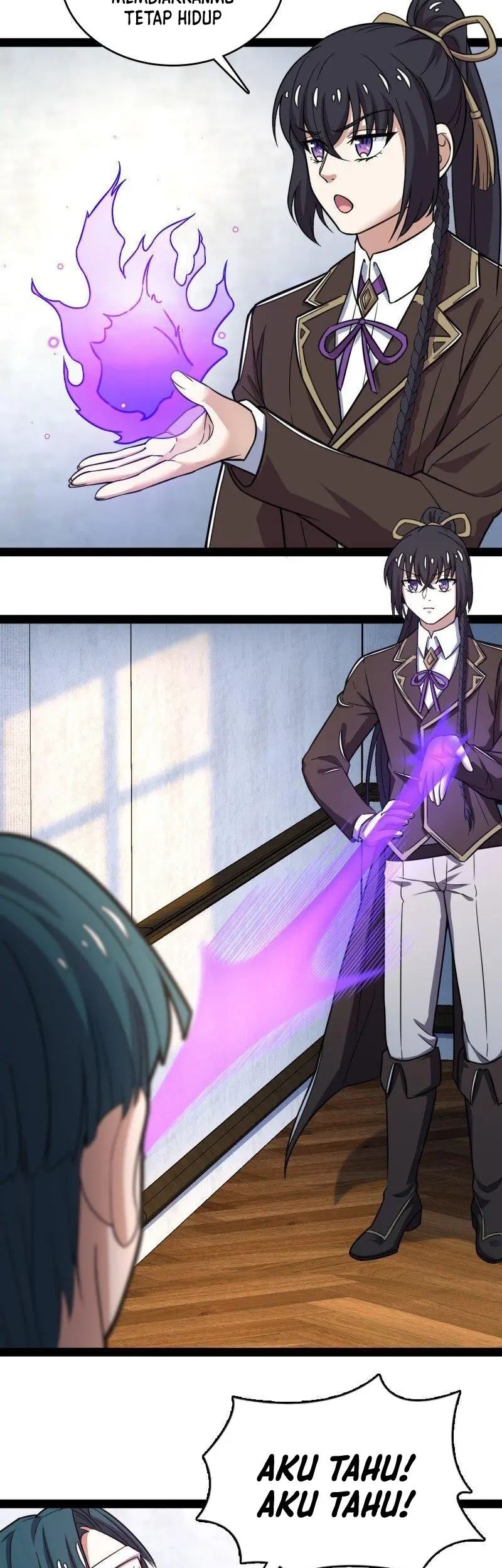 The Life After God Of Martial Lived In Seclusion Chapter 247 Gambar 13