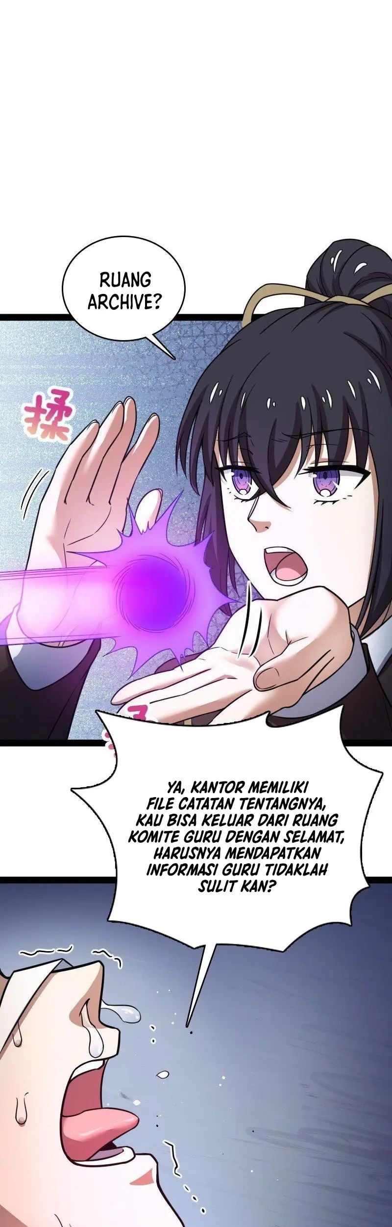 The Life After God Of Martial Lived In Seclusion Chapter 247 Gambar 15