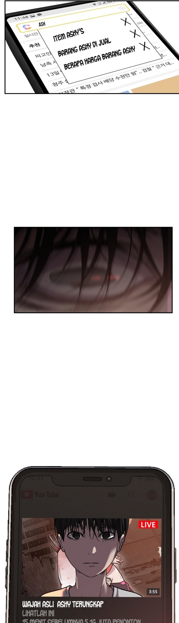 VR HERO Chapter 22 Gambar 70