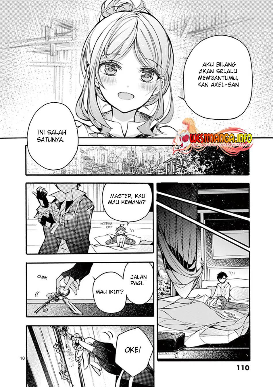 Saikyo Shoku Kara Shokyu Shoku Ni Nattano Ni, Naze Ka Yushatachi Kara Tayoraretemasu Chapter 17 Gambar 12