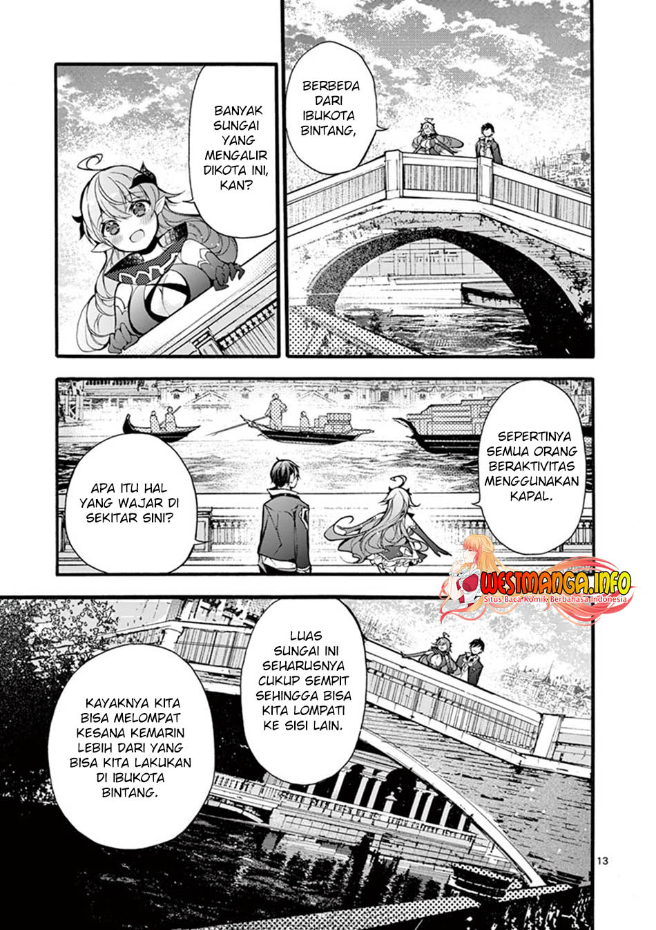 Saikyo Shoku Kara Shokyu Shoku Ni Nattano Ni, Naze Ka Yushatachi Kara Tayoraretemasu Chapter 17 Gambar 16