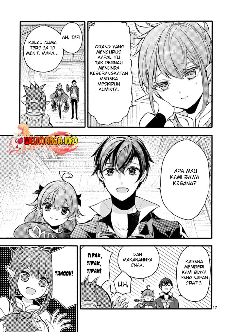 Saikyo Shoku Kara Shokyu Shoku Ni Nattano Ni, Naze Ka Yushatachi Kara Tayoraretemasu Chapter 17 Gambar 20