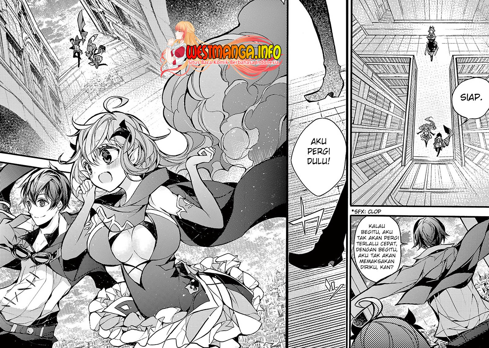 Saikyo Shoku Kara Shokyu Shoku Ni Nattano Ni, Naze Ka Yushatachi Kara Tayoraretemasu Chapter 17 Gambar 23