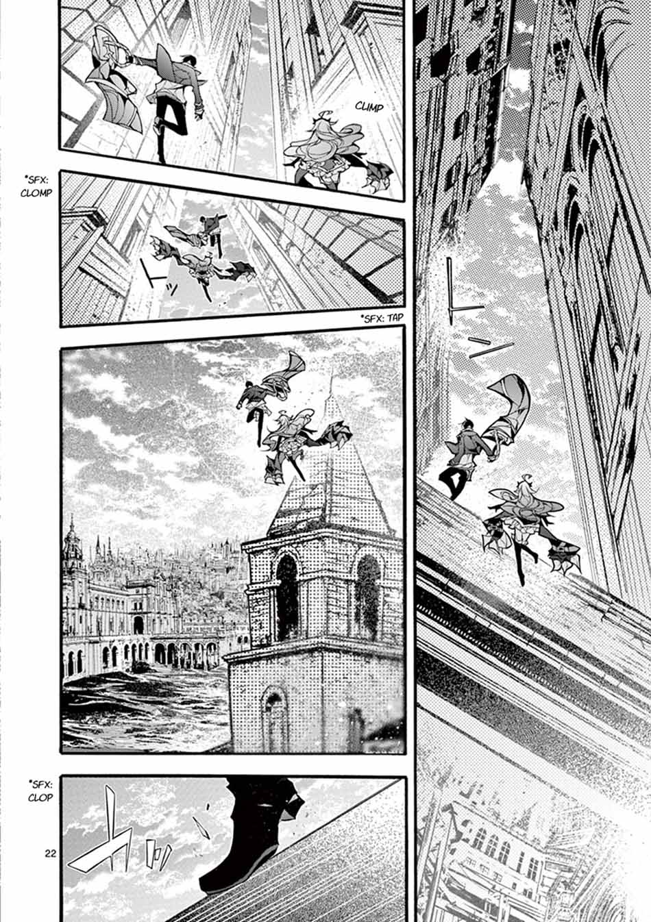 Saikyo Shoku Kara Shokyu Shoku Ni Nattano Ni, Naze Ka Yushatachi Kara Tayoraretemasu Chapter 17 Gambar 24